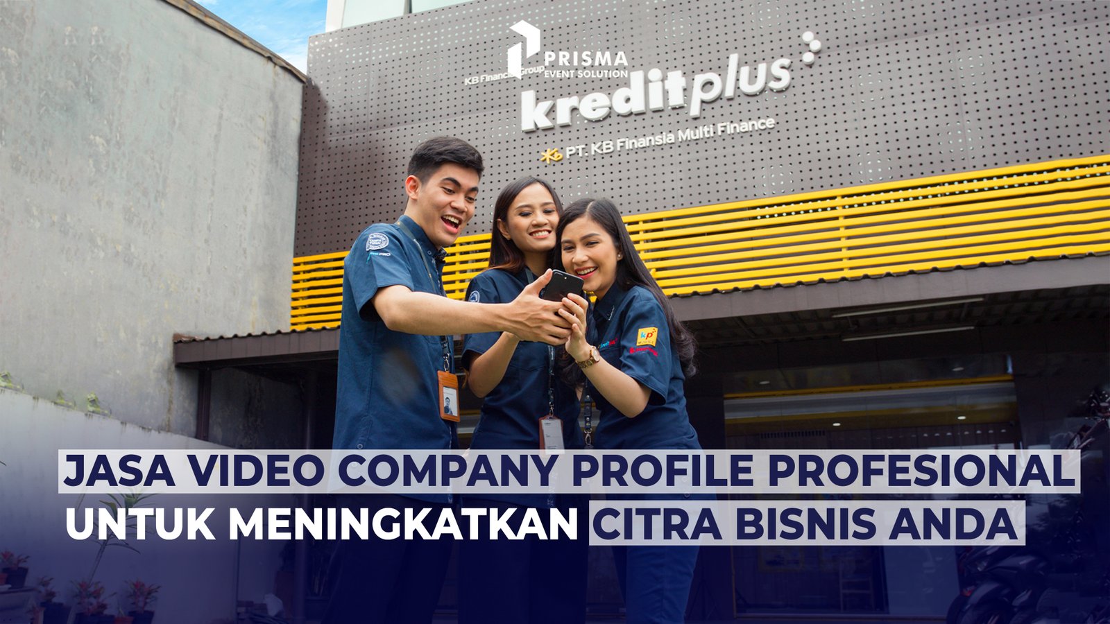 Jasa Video Company Profile Profesional untuk Meningkatkan Citra Bisnis Anda